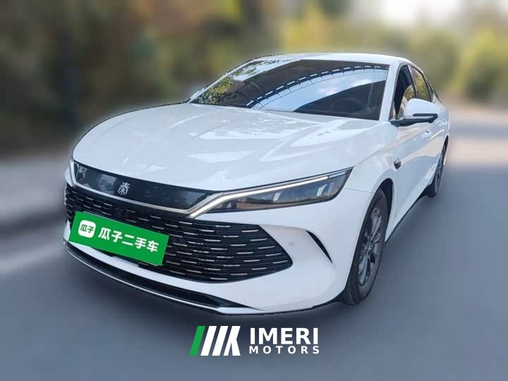 BYD Qin L DM-i Smart Drive Edition 80KM Leading - ავტომობილი ჩინეთიდან