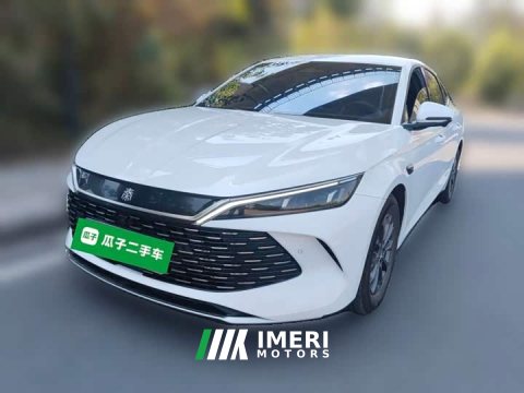 2025 BYD Qin L DM-i Smart Drive Edition 80KM Leading - ავტომობილი ჩინეთიდან