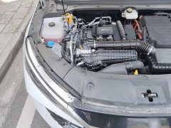 BYD Qin L DM-i Smart Drive Edition 80KM Leading - ფოტო 19