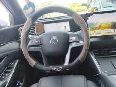 BYD Qin L DM-i Smart Drive Edition 80KM Leading - ფოტო 3