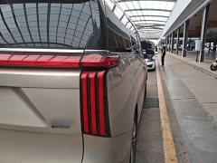 Great Wall WEY Shanshan New Energy 2023 Four-Wheel Drive Flagship Edition - ფოტო 8