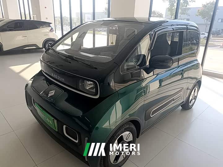 Wuling Baojun KiWi EV Designer Ternary Lithium - ავტომობილი ჩინეთიდან