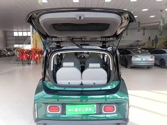 Wuling Baojun KiWi EV Designer Ternary Lithium - ფოტო 19