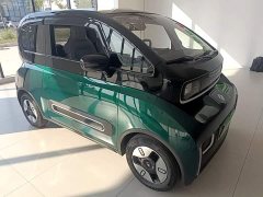 Wuling Baojun KiWi EV Designer Ternary Lithium - ფოტო 4