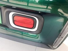 Wuling Baojun KiWi EV Designer Ternary Lithium - ფოტო 8
