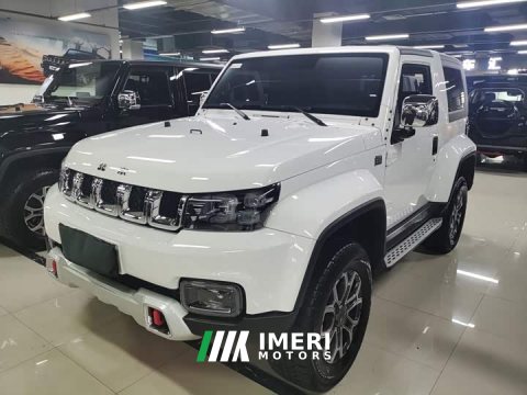 2024 Beijing BJ40 2.0T Salute 2020 Glory Edition - ავტომობილი ჩინეთიდან
