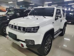 Beijing BJ40 2.0T Salute 2020 Glory Edition - ფოტო 2