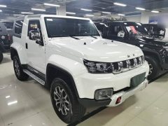 Beijing BJ40 2.0T Salute 2020 Glory Edition - ფოტო 4