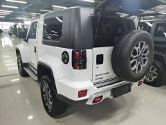 Beijing BJ40 2.0T Salute 2020 Glory Edition - ფოტო 5
