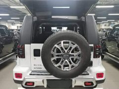 Beijing BJ40 2.0T Salute 2020 Glory Edition - ფოტო 6