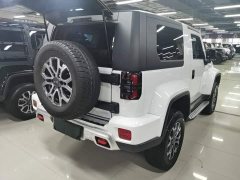 Beijing BJ40 2.0T Salute 2020 Glory Edition - ფოტო 7