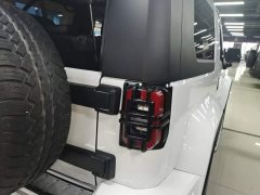 Beijing BJ40 2.0T Salute 2020 Glory Edition - ფოტო 8