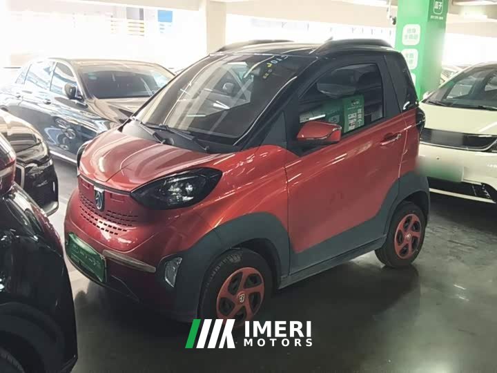 Baojun E100 2020 305KM Zhixing Edition - ავტომობილი ჩინეთიდან