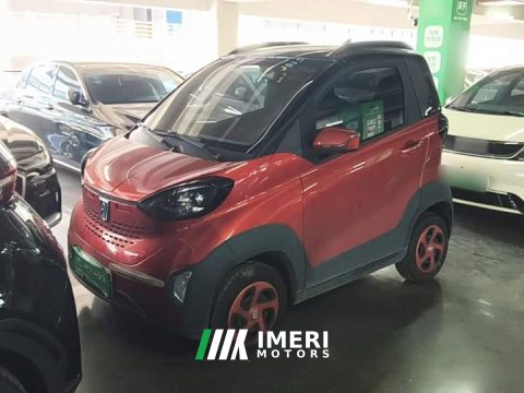 2021 Baojun E100 2020 305KM Zhixing Edition - ავტომობილი ჩინეთიდან