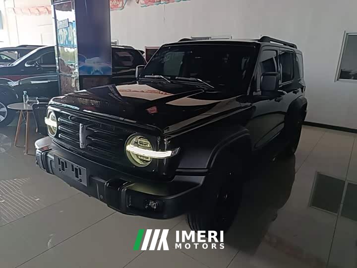 Tank 300 Off-Road Edition 2.0T Conqueror - ავტომობილი ჩინეთიდან