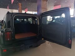 Tank 300 Off-Road Edition 2.0T Conqueror - ფოტო 19