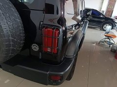Tank 300 Off-Road Edition 2.0T Conqueror - ფოტო 8
