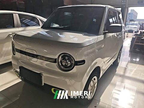 2025 Geely Panda Mini 210km Vitality Edition - ავტომობილი ჩინეთიდან