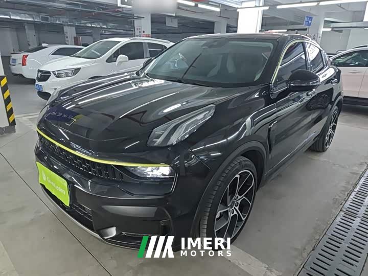 Lynk & Co Geely Lynk & Co 05 2020 2.0T Diesel Two-Wheel Drive Halo Edition - ავტომობილი ჩინეთიდან