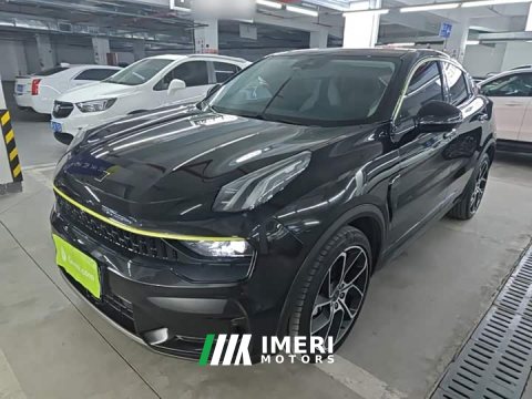2021 Lynk & Co Geely Lynk & Co 05 2020 2.0T Diesel Two-Wheel Drive Halo Edition - ავტომობილი ჩინეთიდან