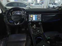 Lynk & Co Geely Lynk & Co 05 2020 2.0T Diesel Two-Wheel Drive Halo Edition - ფოტო 10