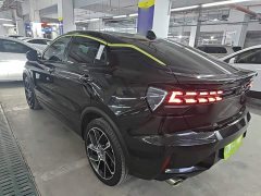 Lynk & Co Geely Lynk & Co 05 2020 2.0T Diesel Two-Wheel Drive Halo Edition - ფოტო 5