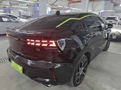 Lynk & Co Geely Lynk & Co 05 2020 2.0T Diesel Two-Wheel Drive Halo Edition - ფოტო 7