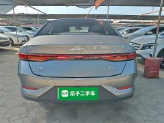 BYD Qin PLUS DM-i Smart Drive Edition 55KM Leading - ფოტო 6