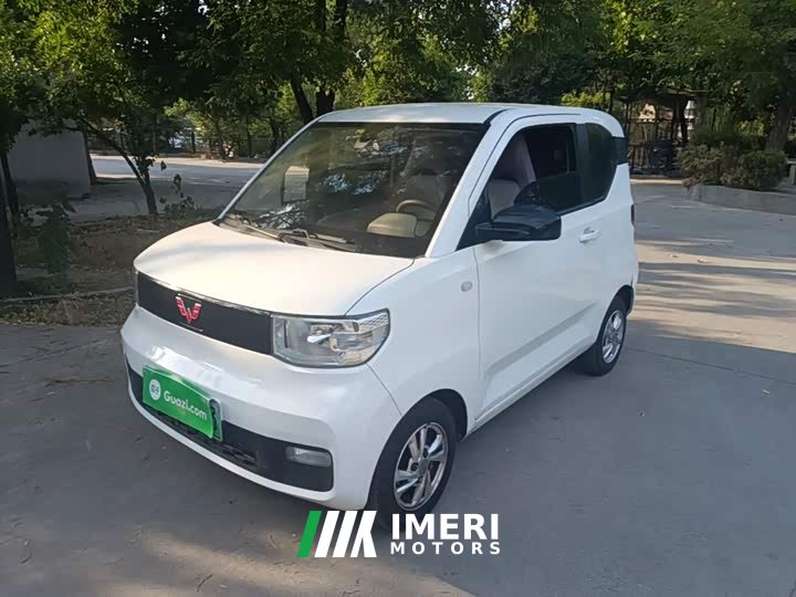 Wuling Hongguang MINIEV 2020 Zizai Edition LFP Battery - ავტომობილი ჩინეთიდან