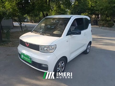 2021 Wuling Hongguang MINIEV 2020 Zizai Edition LFP Battery - ავტომობილი ჩინეთიდან
