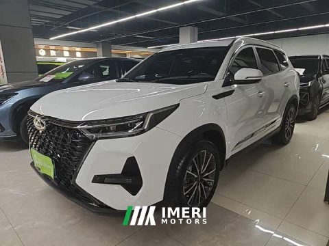 2024 Chery Tiggo 8 PRO Champion Edition 290T FWD Peak Version 5-Seater - ავტომობილი ჩინეთიდან