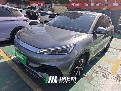 2024 BYD Yuan Plus Glory Edition 430KM Leading - ავტომობილი ჩინეთიდან