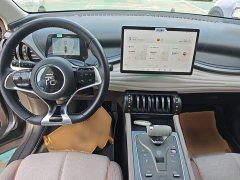 BYD Yuan Plus Glory Edition 430KM Leading - ფოტო 10