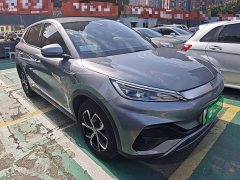 BYD Yuan Plus Glory Edition 430KM Leading - ფოტო 4