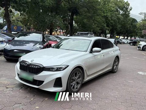 2023 BMW i3 2022 eDrive 35 L - ავტომობილი ჩინეთიდან
