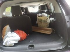 Buick Enclave 652T FWD Premium 7-Seater - ფოტო 10