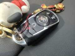 Buick Enclave 652T FWD Premium 7-Seater - ფოტო 12