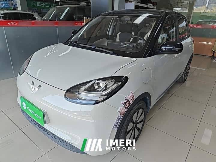 Wuling Binguo 333km Quick Enjoy Edition - ავტომობილი ჩინეთიდან