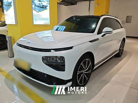 2023 XPeng G9 2022 570 Pro - ავტომობილი ჩინეთიდან