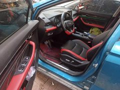 Geely Emgrand S 2021 1.4T CVT Flagship - ფოტო 14