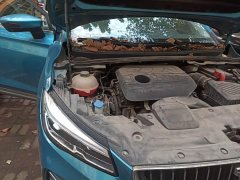 Geely Emgrand S 2021 1.4T CVT Flagship - ფოტო 19