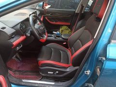 Geely Emgrand S 2021 1.4T CVT Flagship - ფოტო 8
