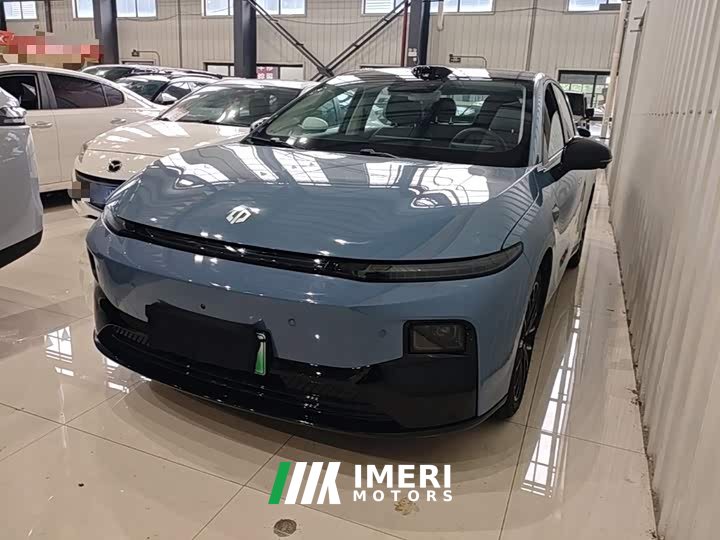 Leapmotor Leapo B01 550 LiDAR Edition - ავტომობილი ჩინეთიდან