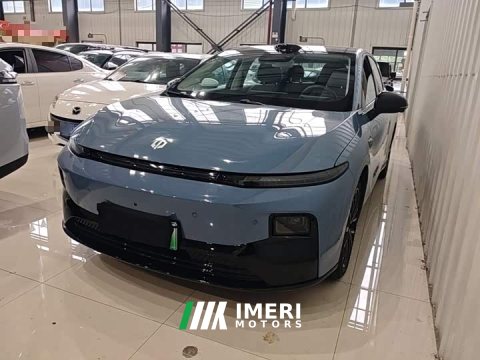 2025 Leapmotor Leapo B01 550 LiDAR Edition - ავტომობილი ჩინეთიდან