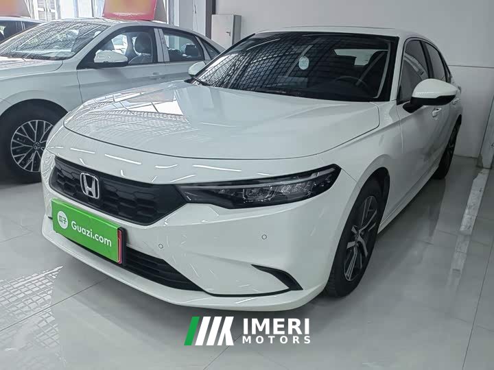 Honda Envix 240TURBO CVT Tech Edition - ავტომობილი ჩინეთიდან