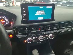 Honda Envix 240TURBO CVT Tech Edition - ფოტო 10