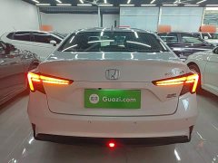Honda Envix 240TURBO CVT Tech Edition - ფოტო 4