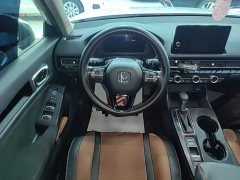 Honda Envix 240TURBO CVT Tech Edition - ფოტო 7