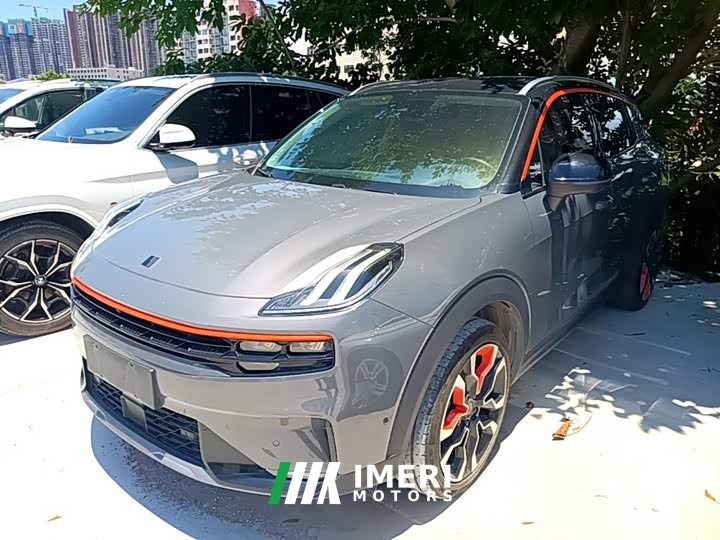Lynk & Co Geely Lynk & Co 06 2020 1.5T Halo Edition - ავტომობილი ჩინეთიდან