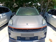 Lynk & Co Geely Lynk & Co 06 2020 1.5T Halo Edition - ფოტო 3